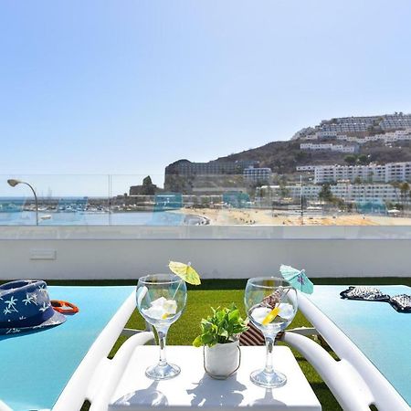 Beachfront Suites Morea Puerto Rico By Villagrancanaria 외부 사진