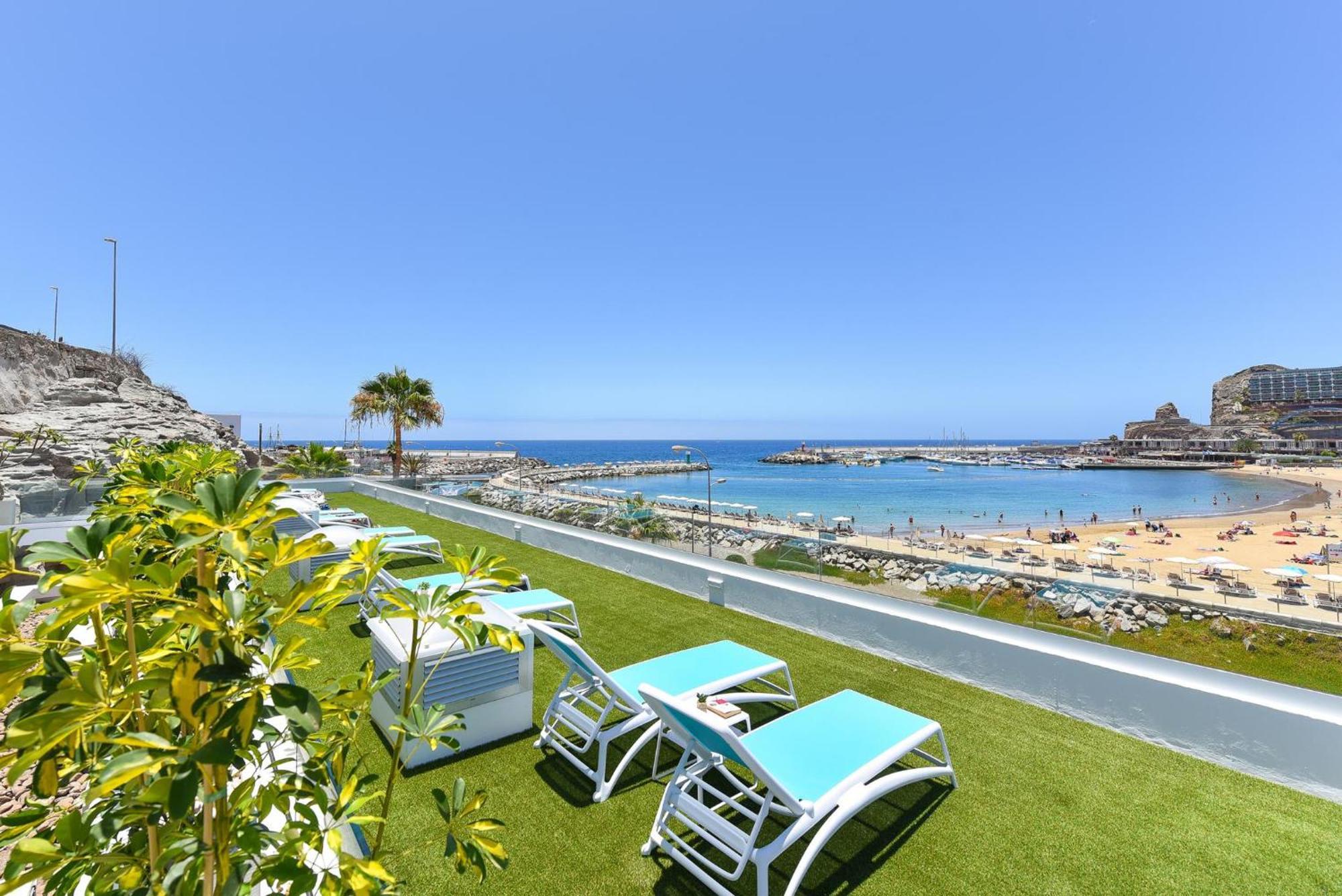 Beachfront Suites Morea Puerto Rico By Villagrancanaria 외부 사진