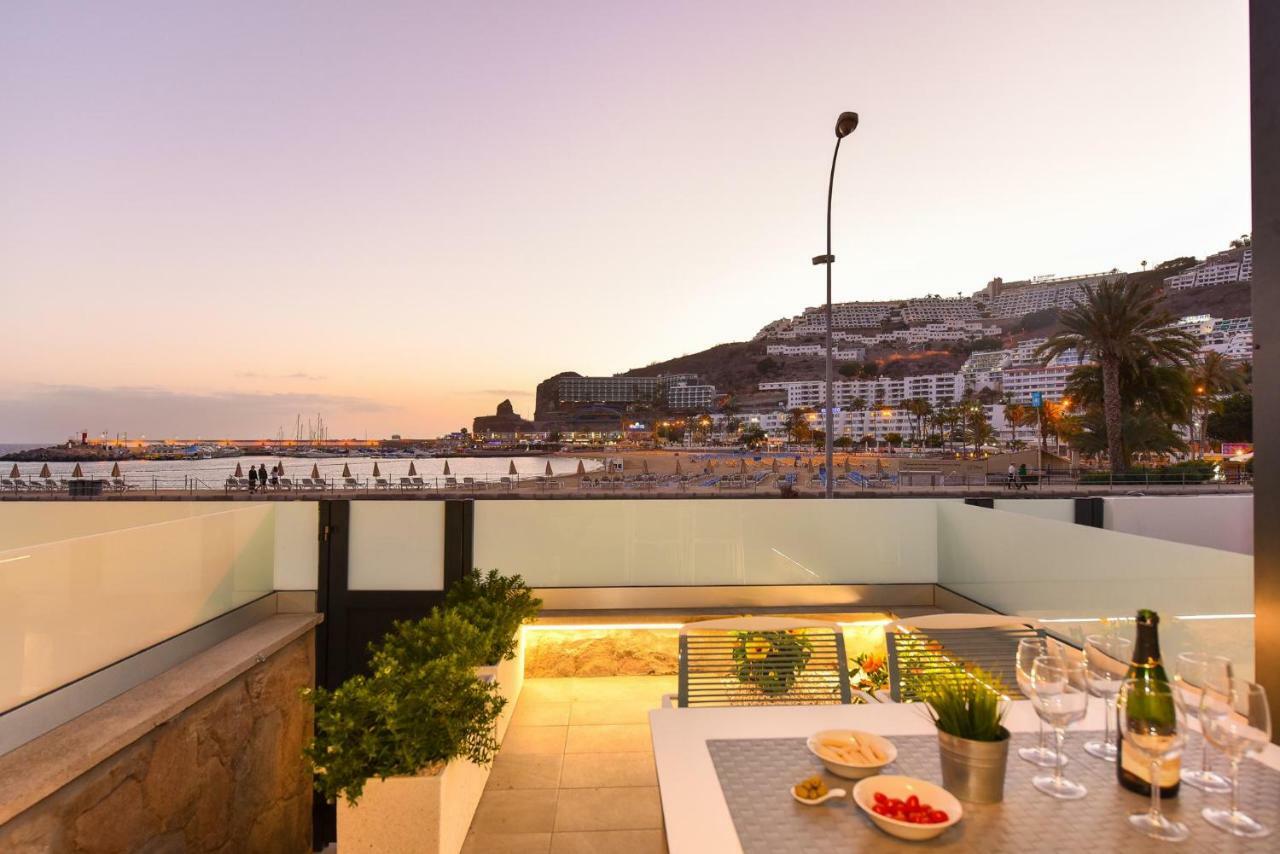 Beachfront Suites Morea Puerto Rico By Villagrancanaria 외부 사진