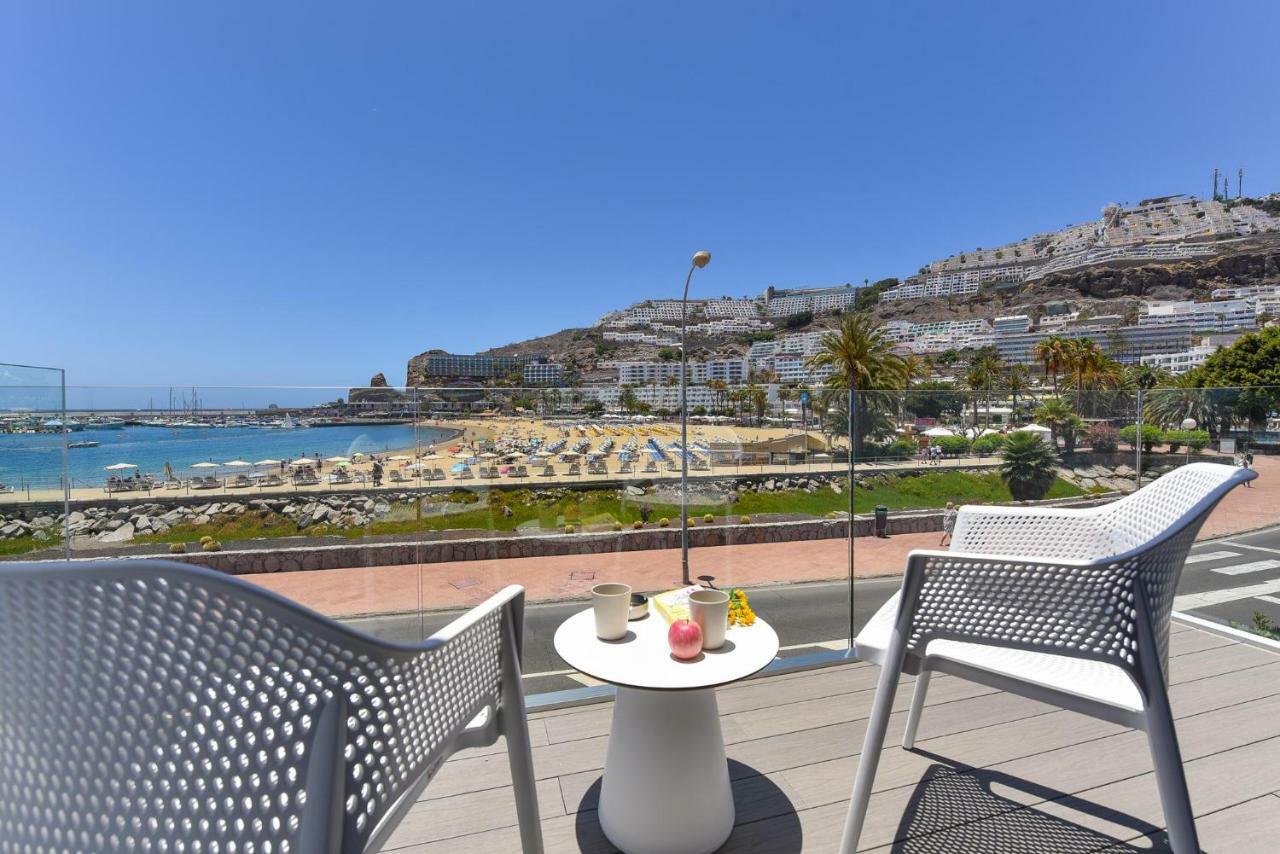 Beachfront Suites Morea Puerto Rico By Villagrancanaria 외부 사진