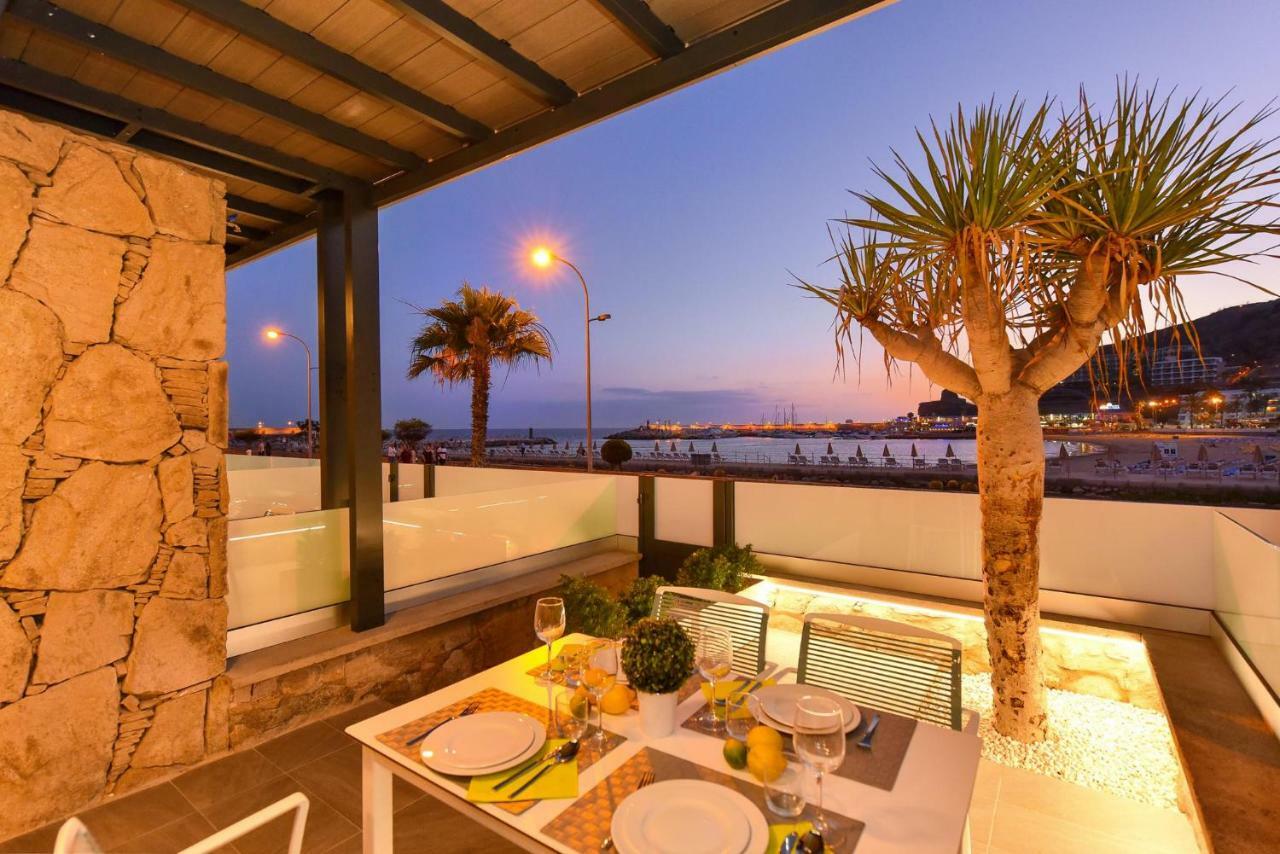 Beachfront Suites Morea Puerto Rico By Villagrancanaria 외부 사진