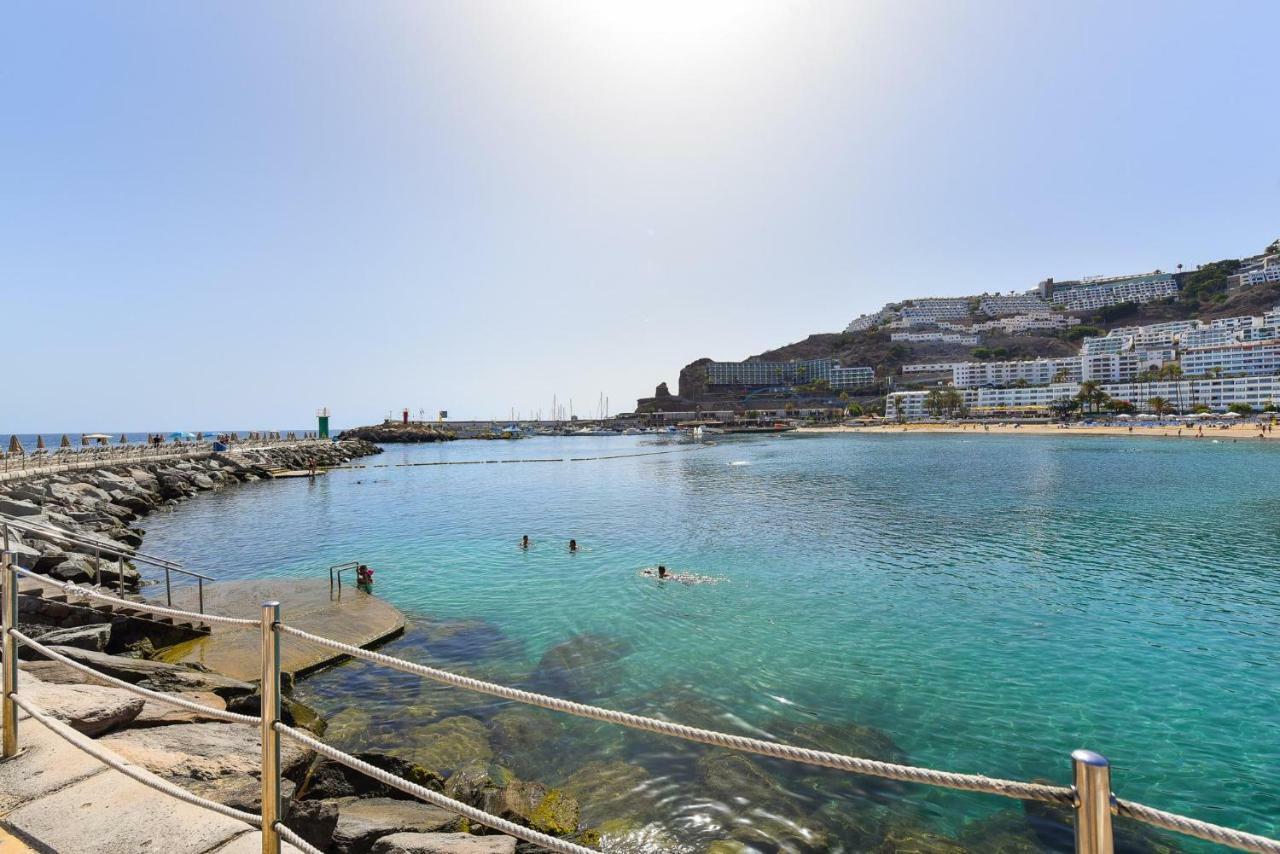 Beachfront Suites Morea Puerto Rico By Villagrancanaria 외부 사진