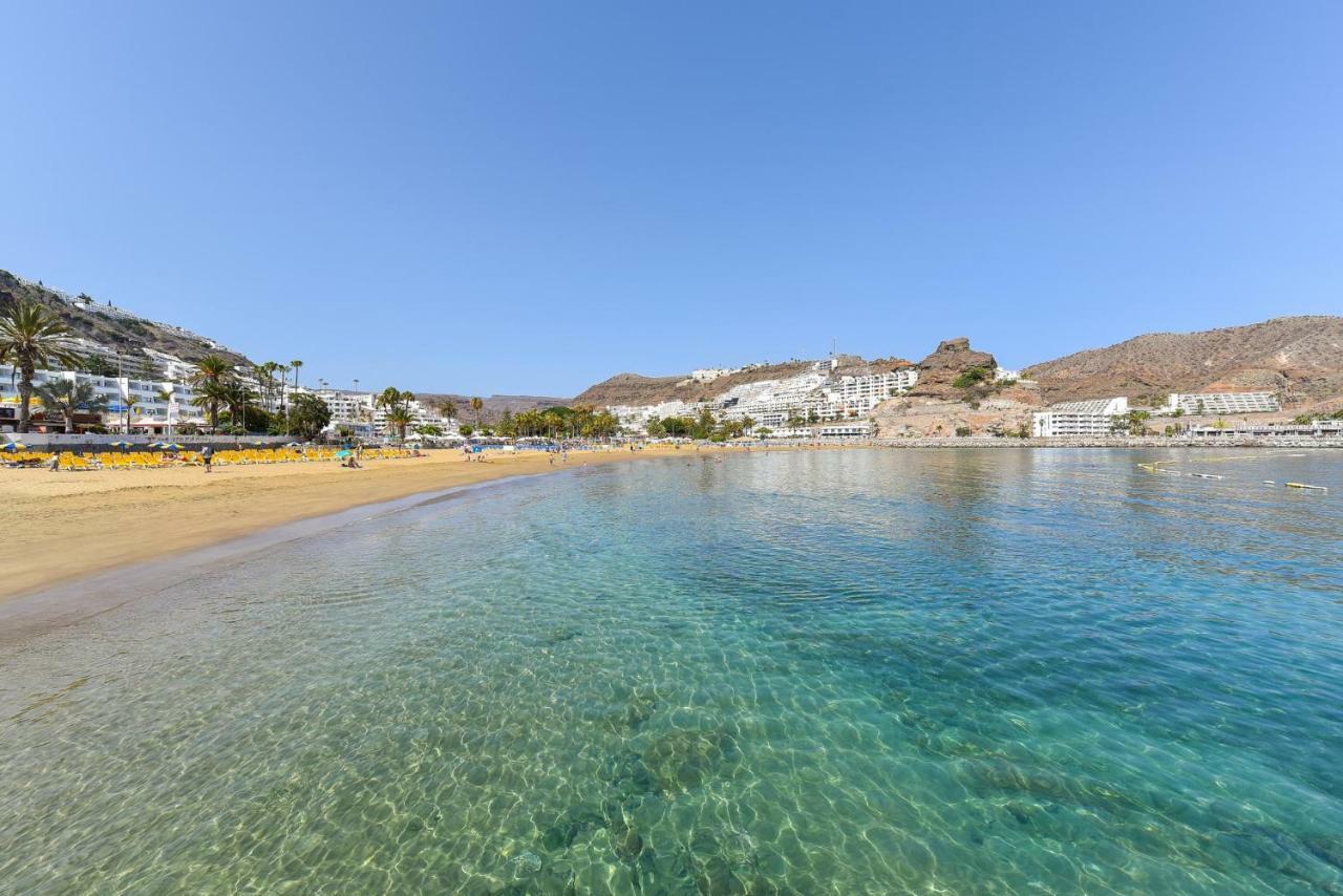 Beachfront Suites Morea Puerto Rico By Villagrancanaria 외부 사진