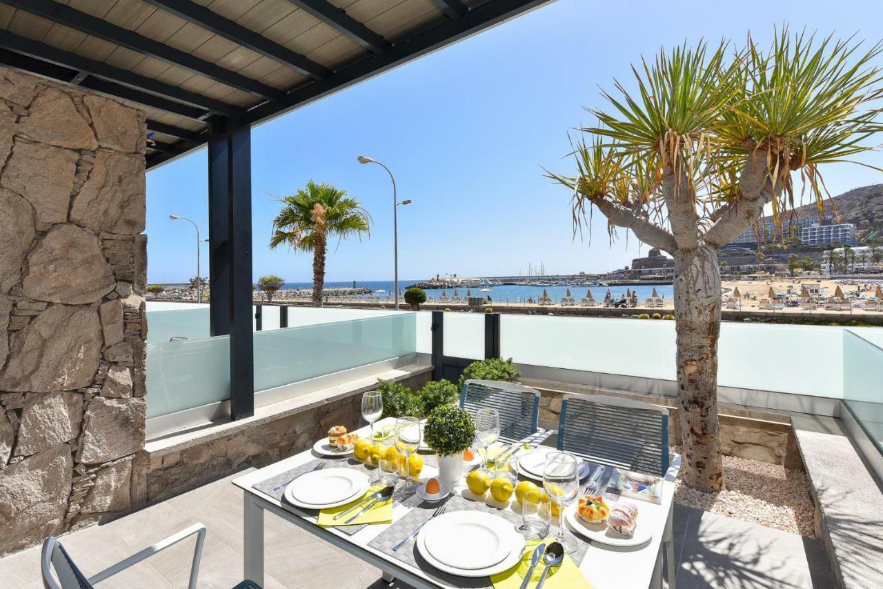 Beachfront Suites Morea Puerto Rico By Villagrancanaria 외부 사진