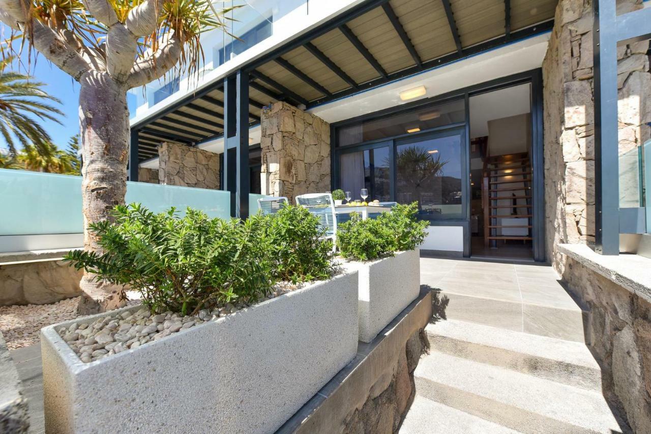 Beachfront Suites Morea Puerto Rico By Villagrancanaria 외부 사진