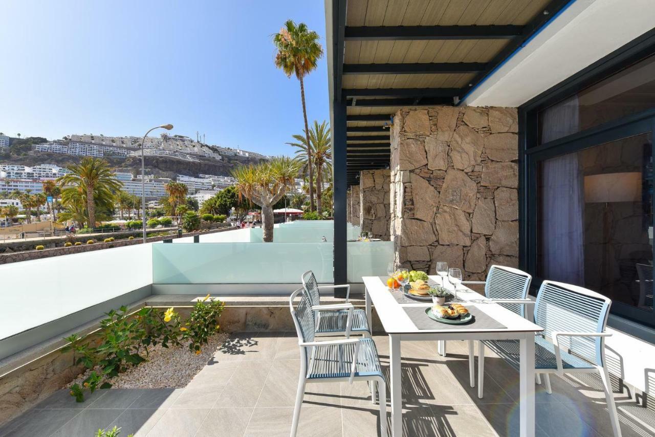 Beachfront Suites Morea Puerto Rico By Villagrancanaria 외부 사진
