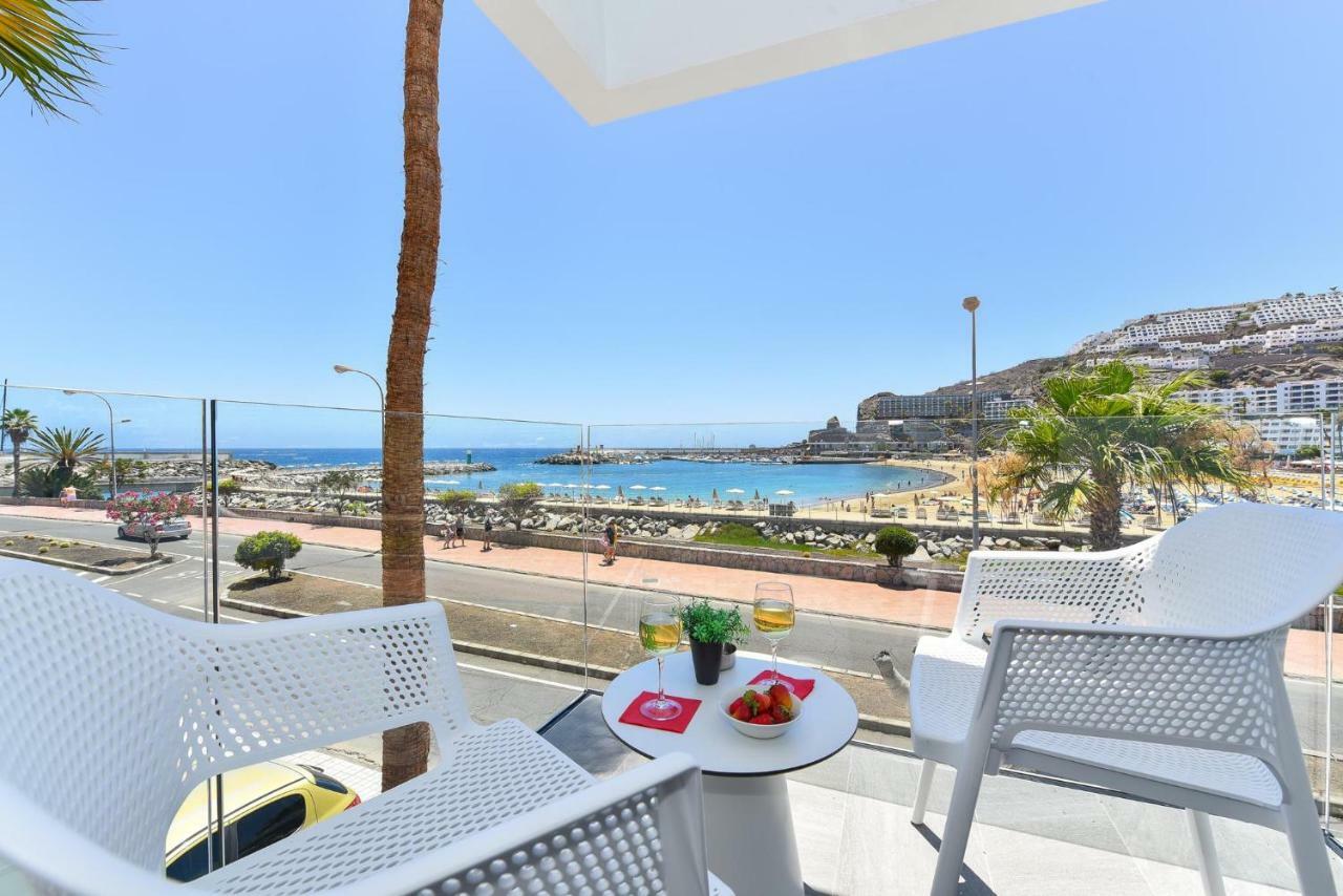 Beachfront Suites Morea Puerto Rico By Villagrancanaria 외부 사진