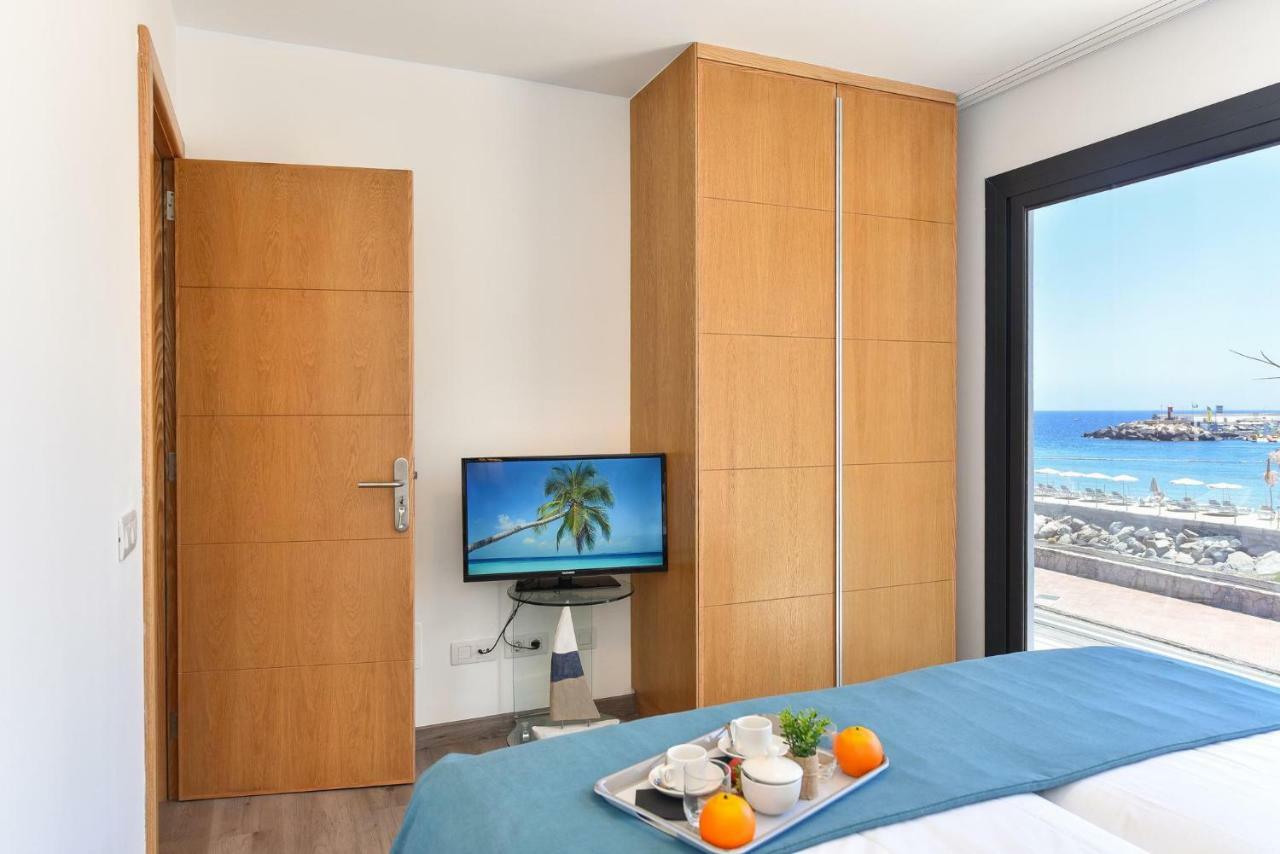 Beachfront Suites Morea Puerto Rico By Villagrancanaria 외부 사진