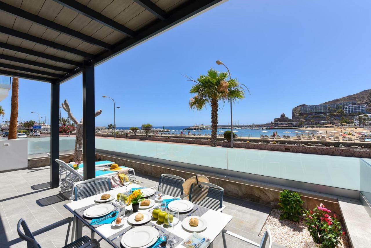 Beachfront Suites Morea Puerto Rico By Villagrancanaria 외부 사진