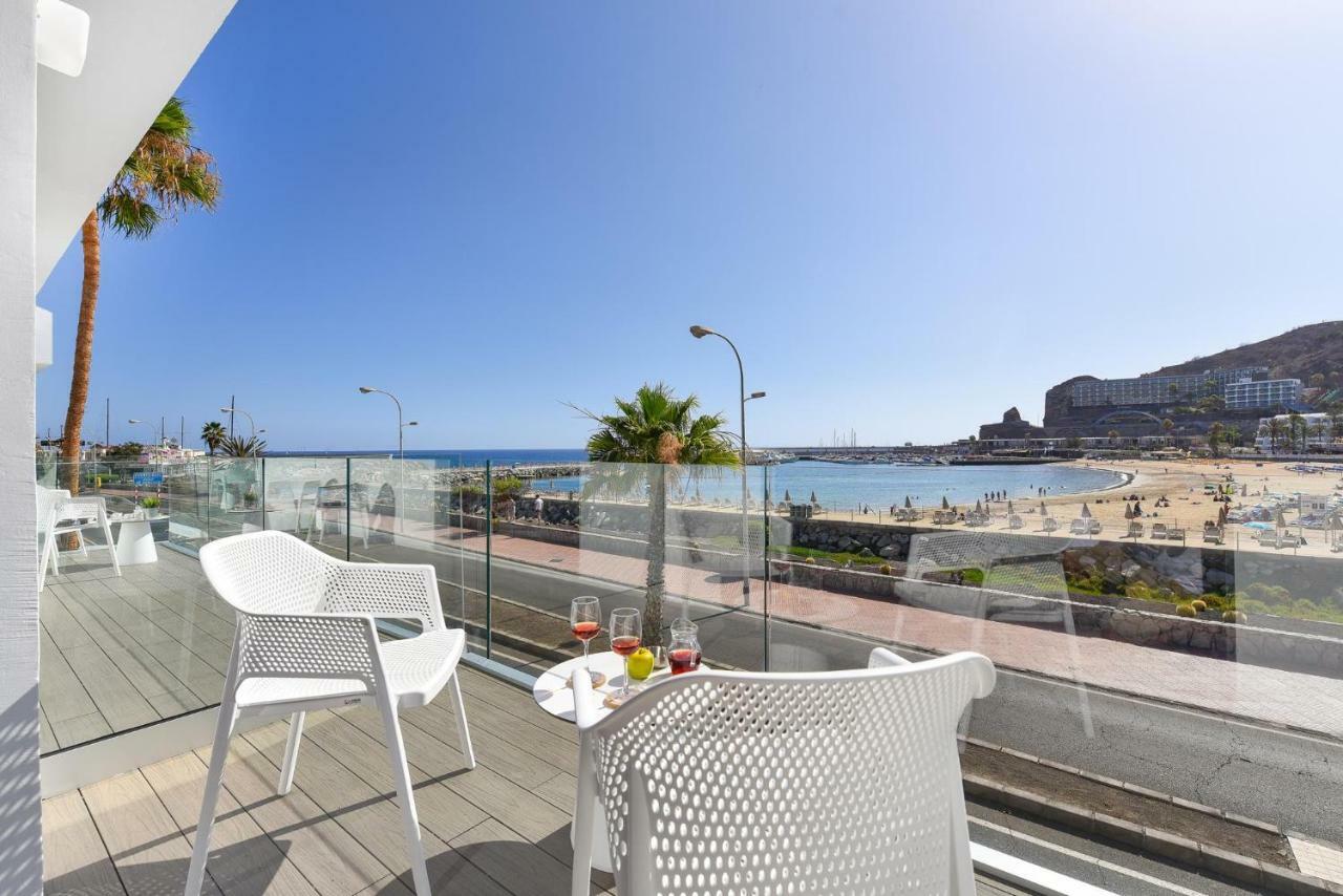 Beachfront Suites Morea Puerto Rico By Villagrancanaria 외부 사진