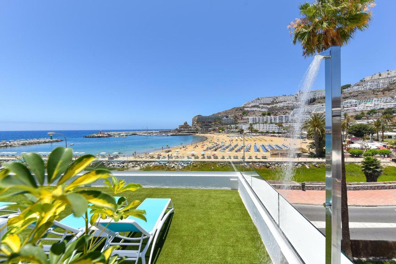 Beachfront Suites Morea Puerto Rico By Villagrancanaria 외부 사진
