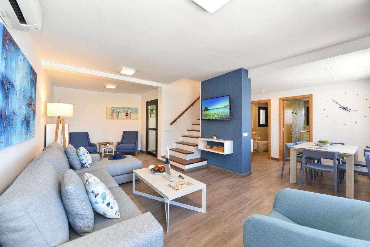 Beachfront Suites Morea Puerto Rico By Villagrancanaria 외부 사진