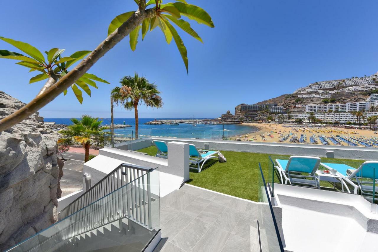 Beachfront Suites Morea Puerto Rico By Villagrancanaria 외부 사진